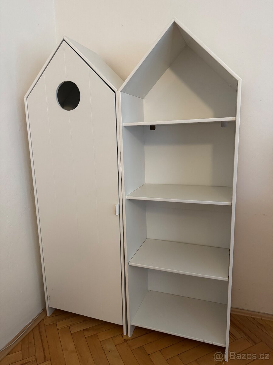 Dětská skříň - 2