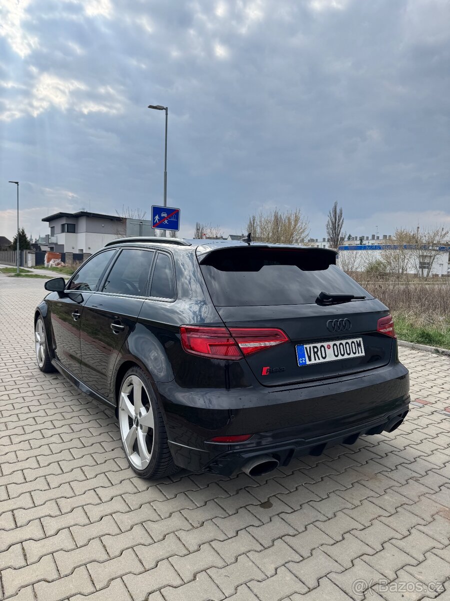 Audi rs3 Lze odečíst DPH - 2