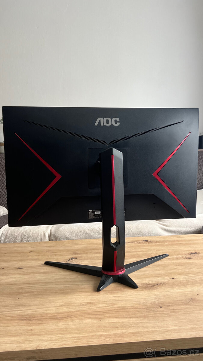 Monitor 27" AOC 27G2U - 2