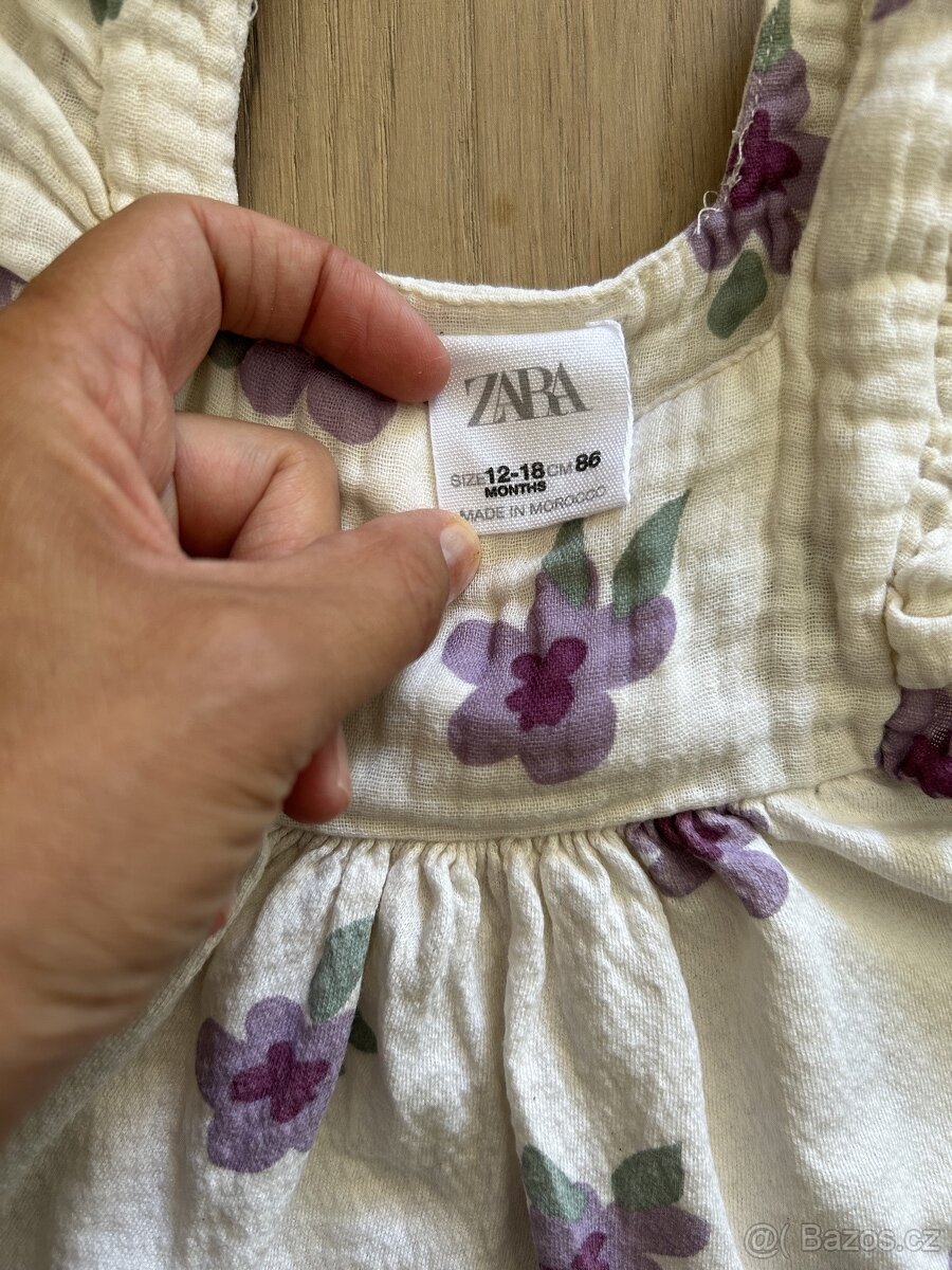 detska zara tričko - 2