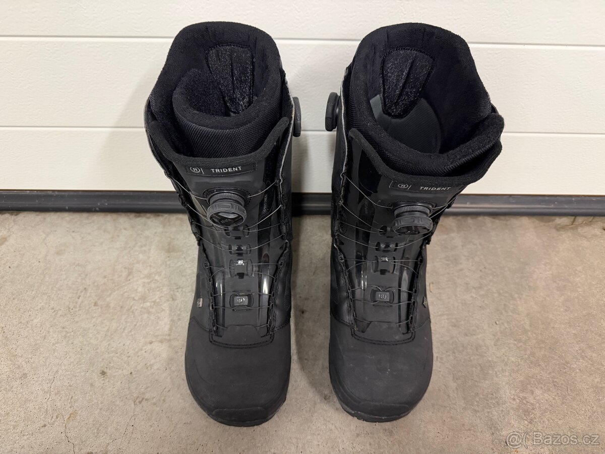 Snowboardove boty - 2