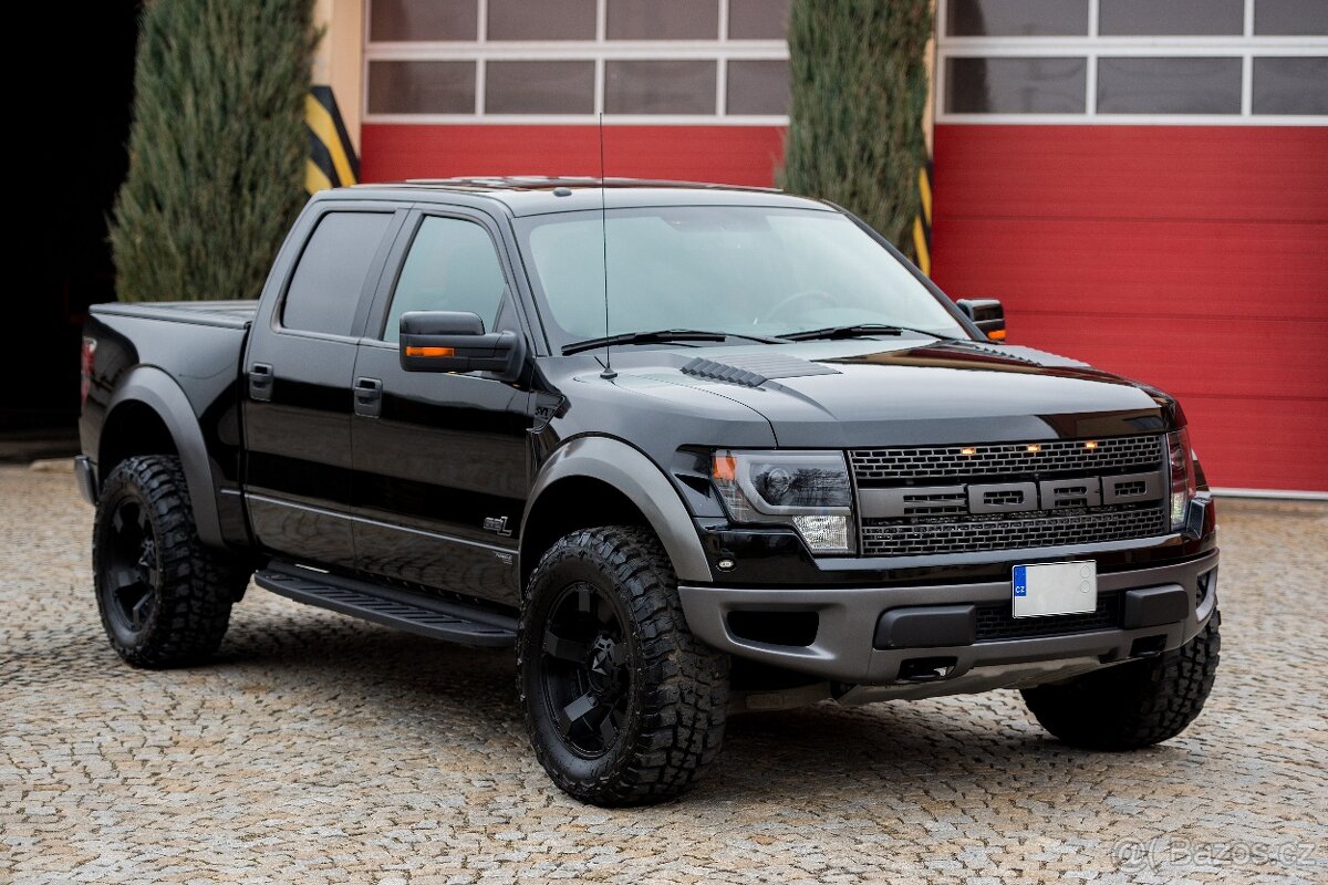 F-150 Raptor SVT 2014 - 2