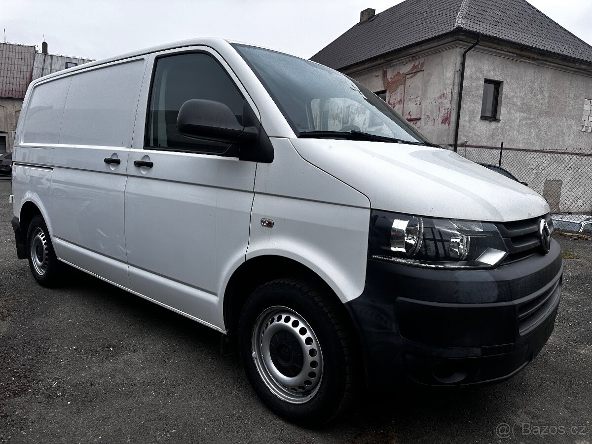 Transporter T5.1 - 2