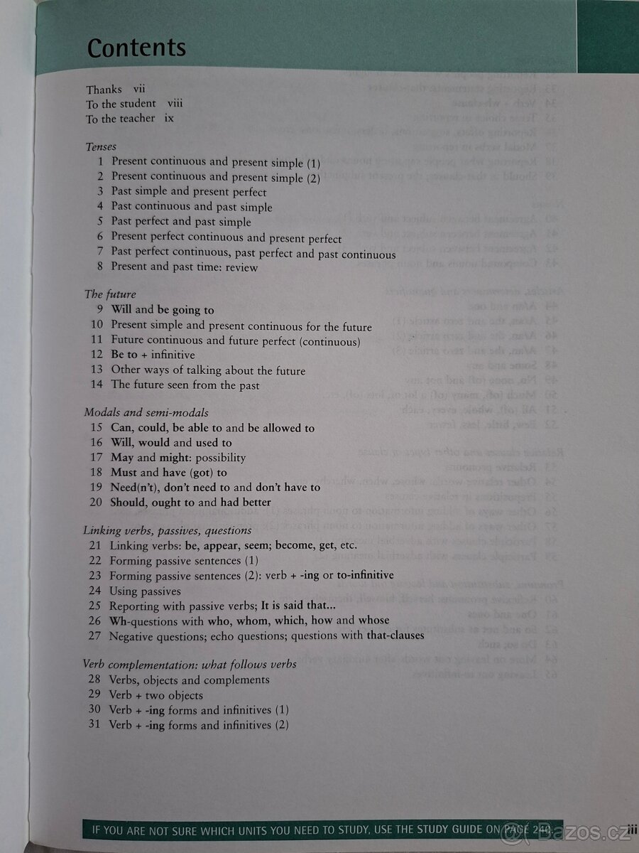 Advanced grammar in use 2nd edition - 2