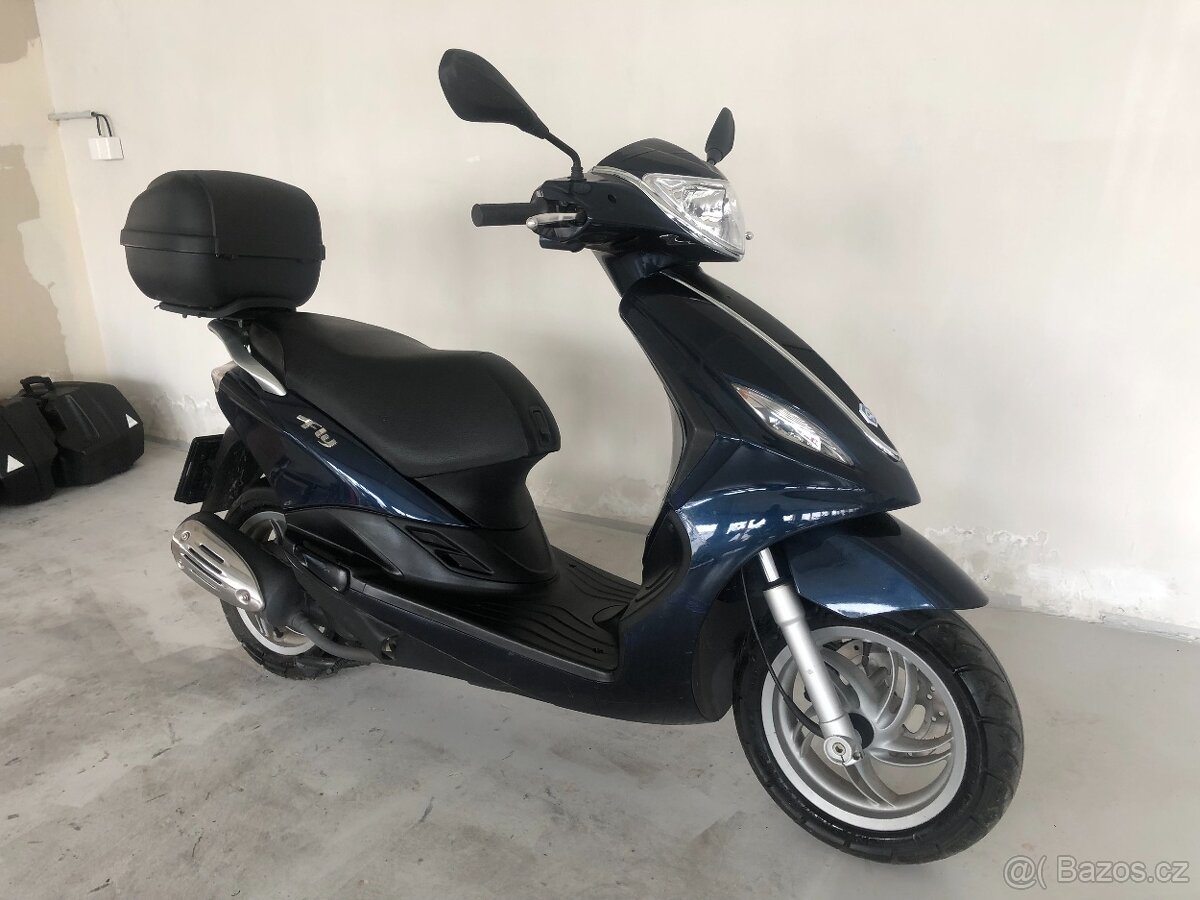 Piaggio Fly 125 - 2