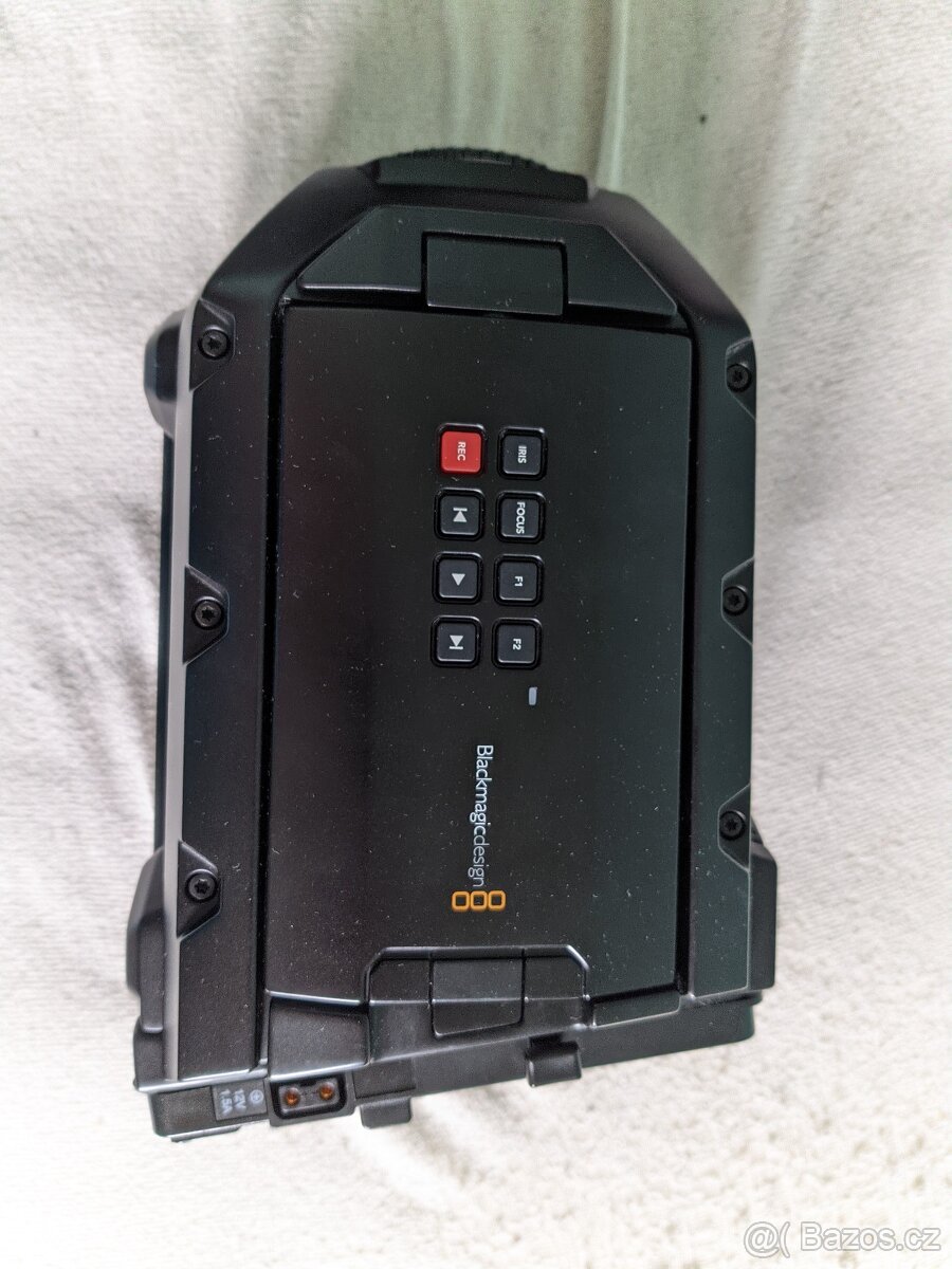 Kamera Blackmagic URSA Mini 4.6K - 2