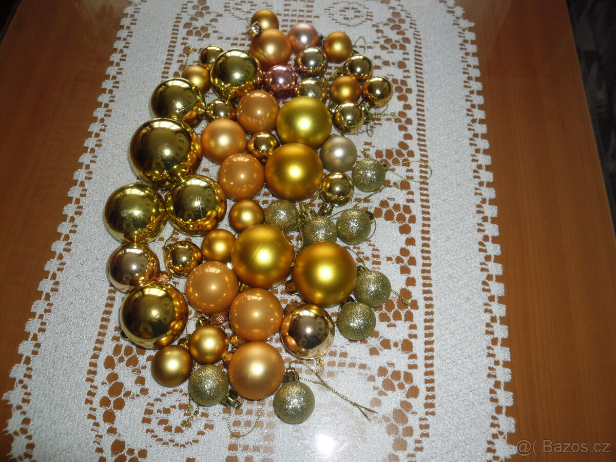 Vánoční ozdoby - 2