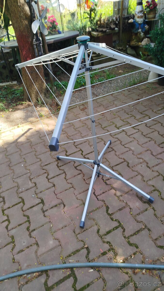 Sušák na prádlo - 2