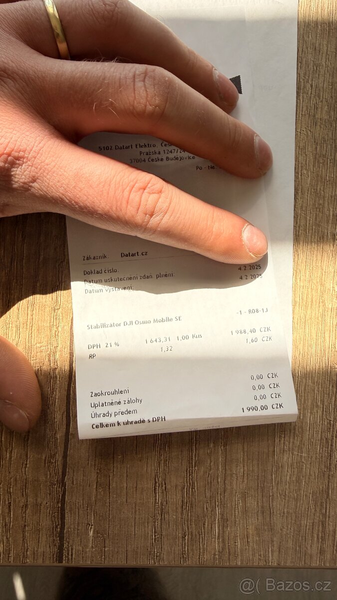 DJI osmo mobile SE - 2