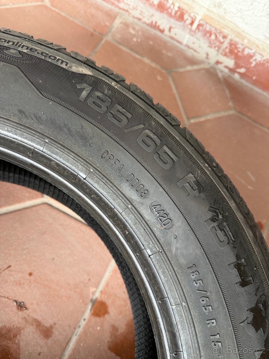 Uniroyal 185/65 R15 - 2