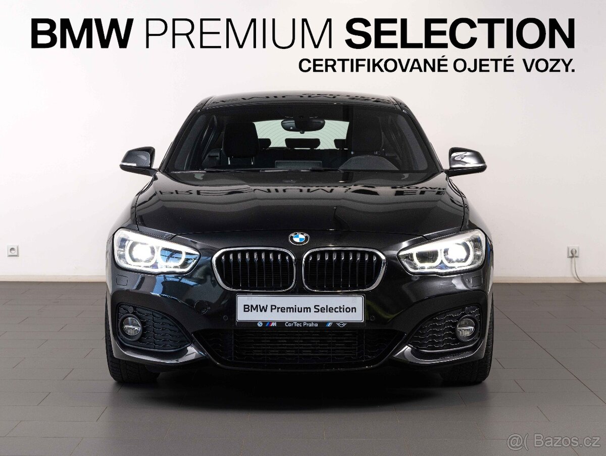 BMW 118d ID: 49552 - 2