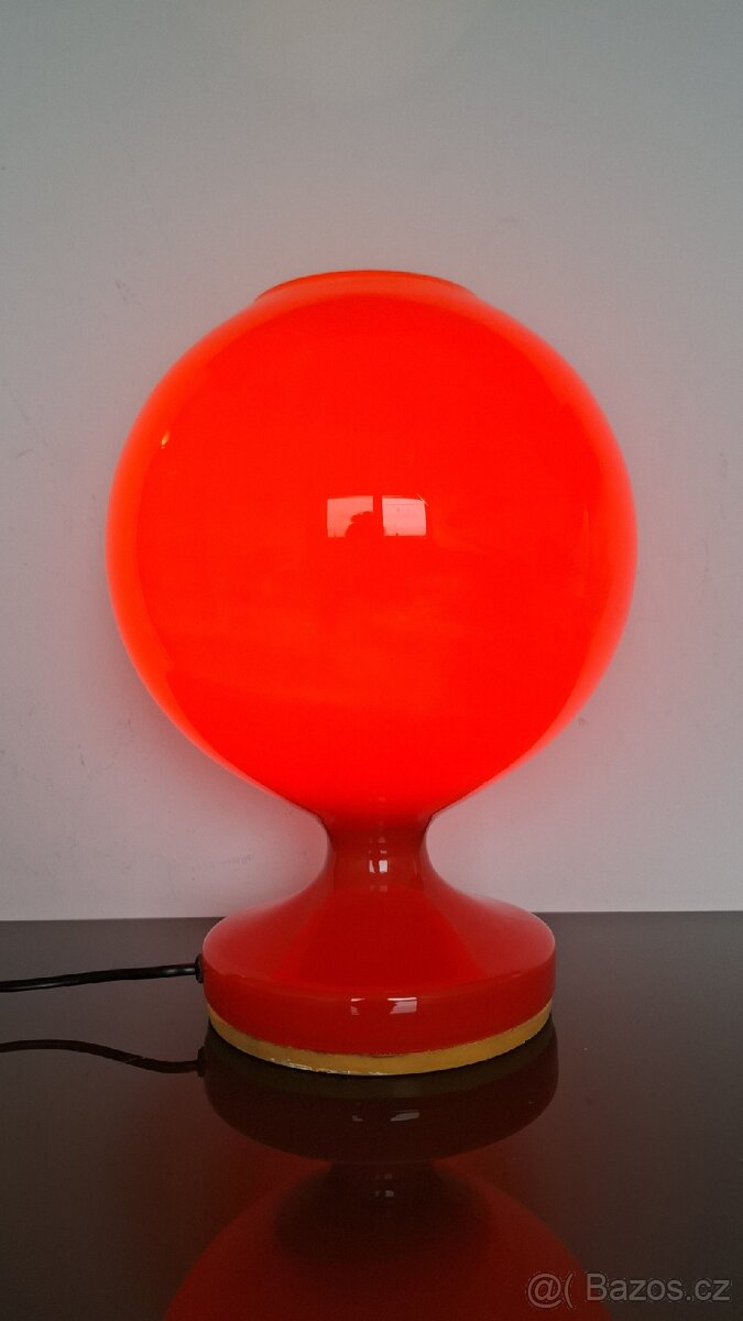 Retro lampa - 2