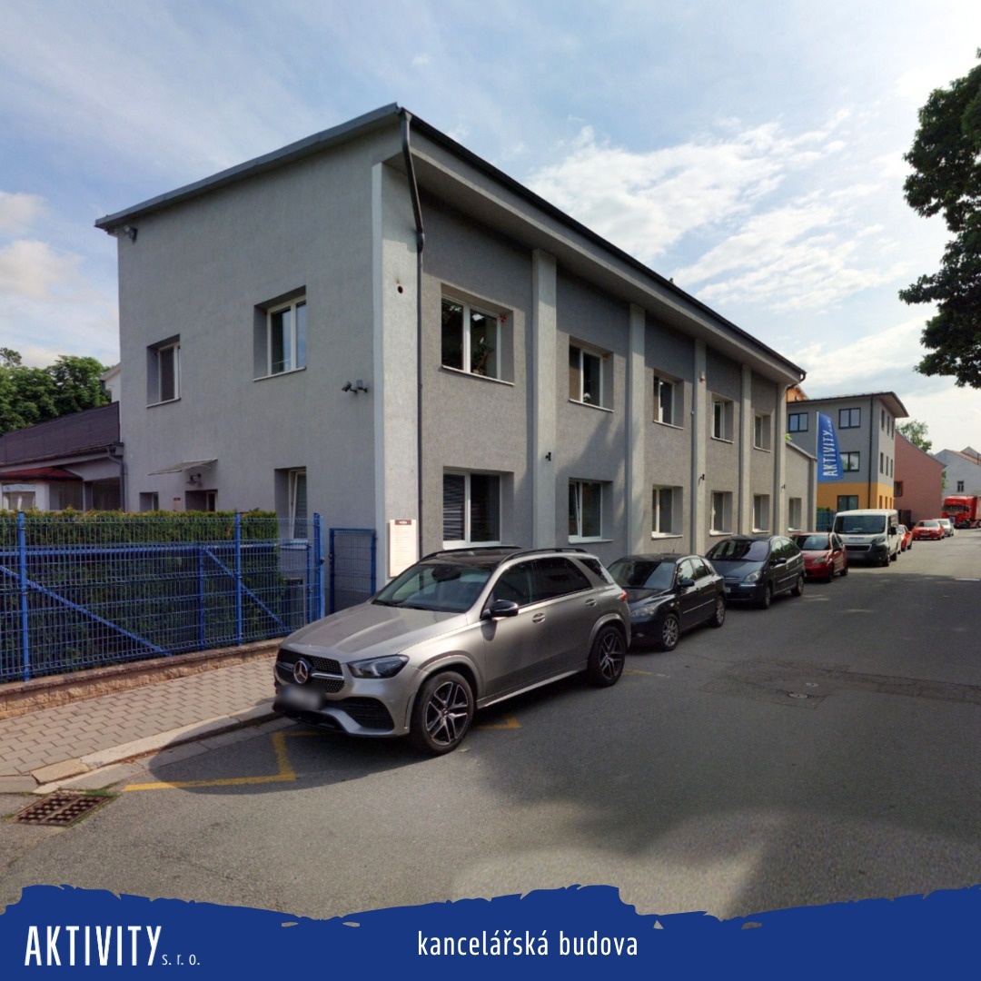 Pronájem 2x kancelář v centru Třebíče vč. parkování - 2