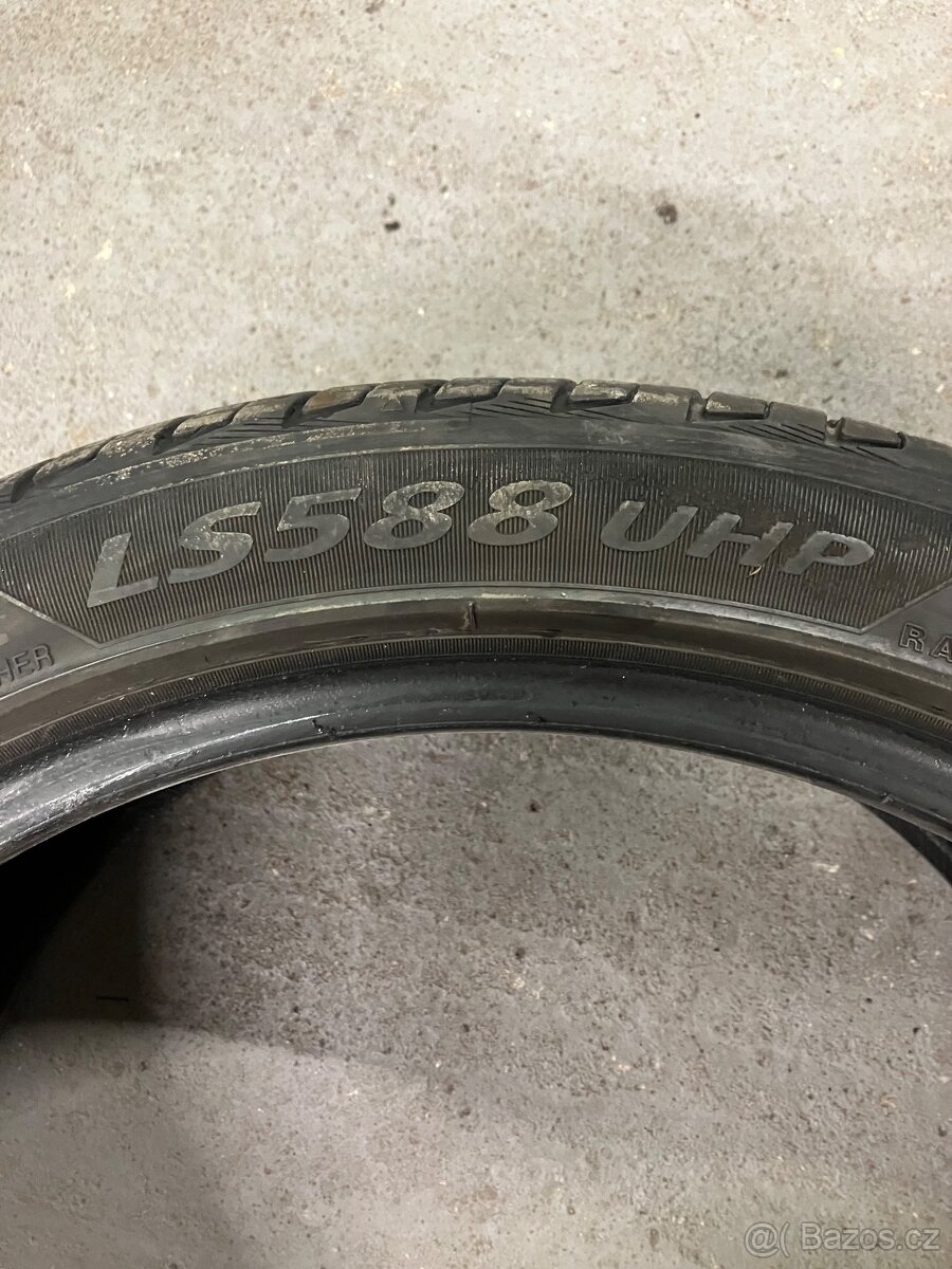 Letní Pneu Landsail 235/40ZR18 95W - 2