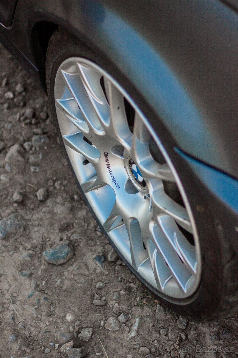 BMW E46 325i turbo - 2