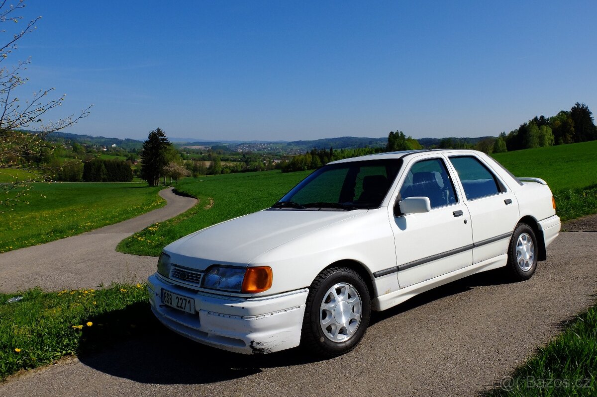 Prodám Ford Sierra 2.0i GL