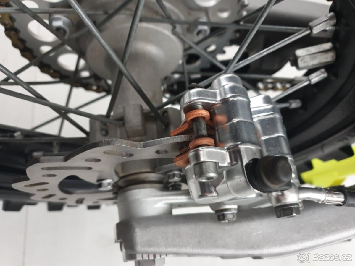 Husqvarna TC 65