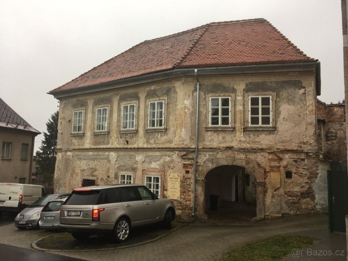 Hledam investora - 2