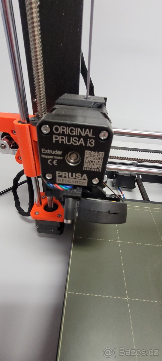 3D tiskárna ORIGINAL PRUSA i3 MK3S+ - 2