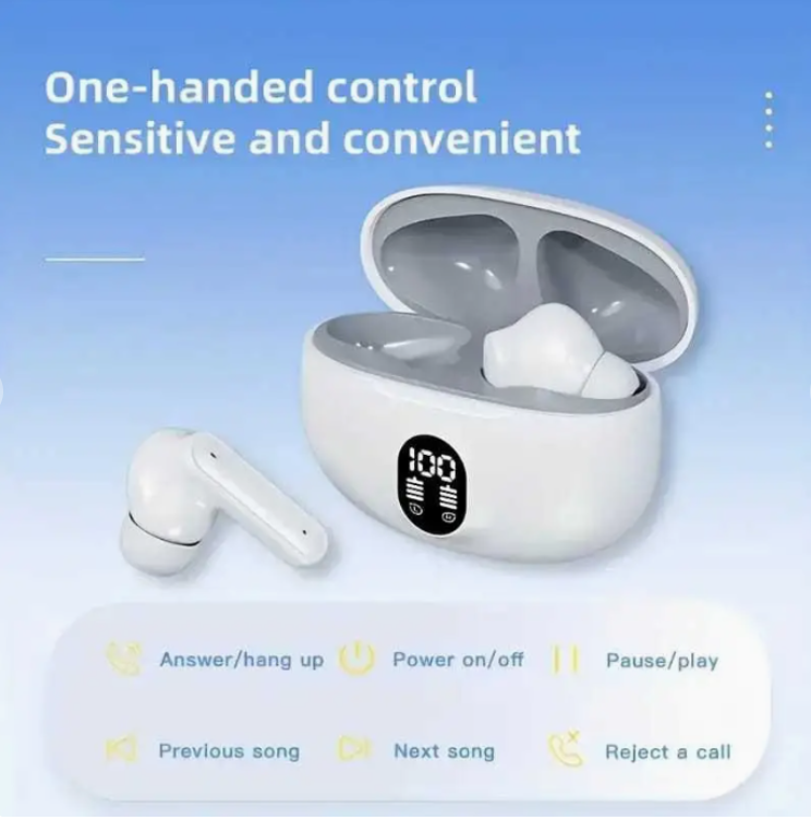 LAN XUN Bezdrátová sluchátka – Anime edice 🎶 NOVÉ - 2