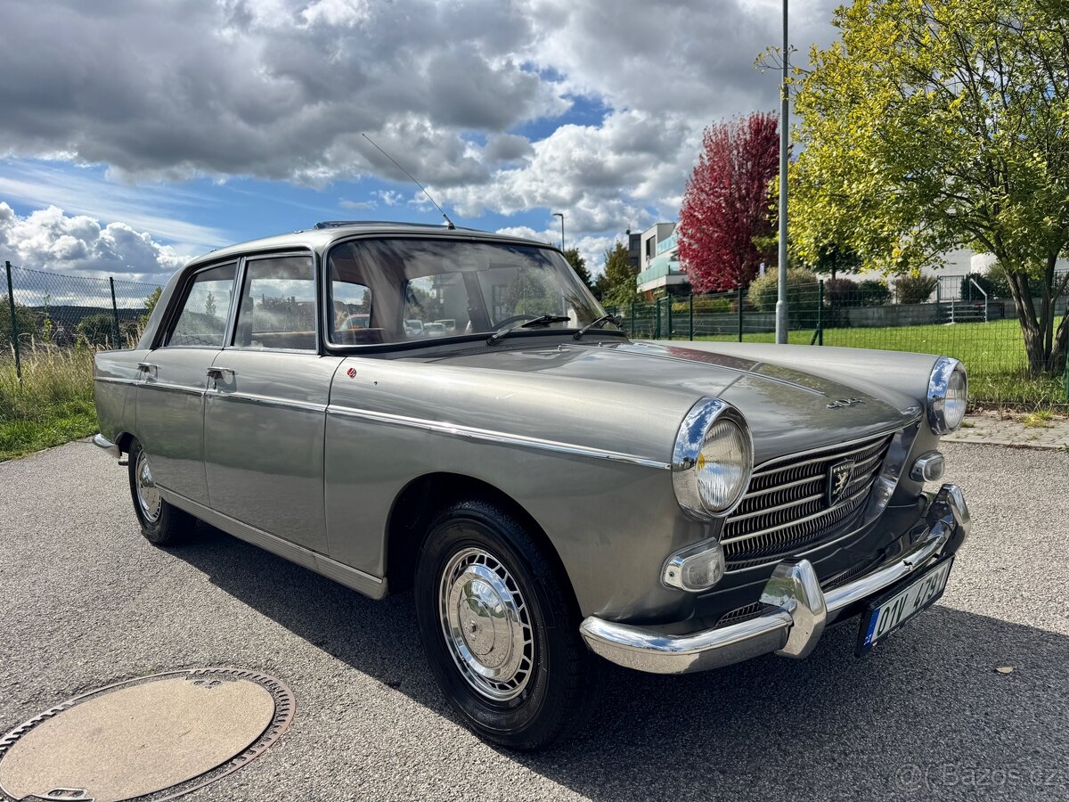 Peugeot 404 1.6 - 2