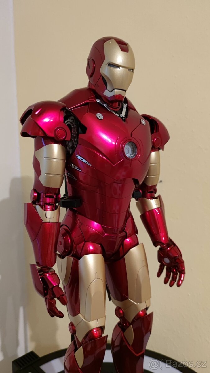 Iron Man Mark III - 2