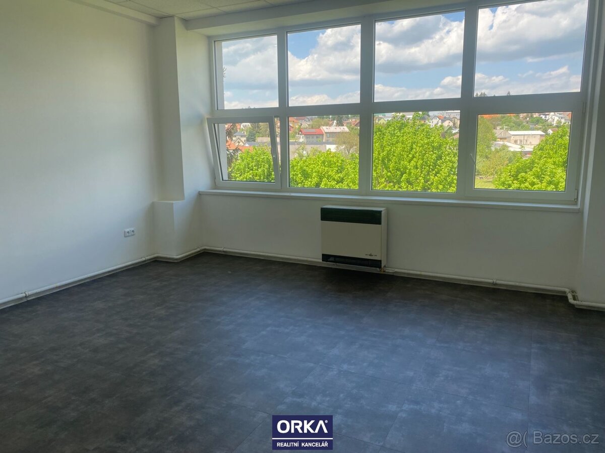 Pronájem, Kanceláře, 23m2 - Zábřeh, ul. Oborník - 2