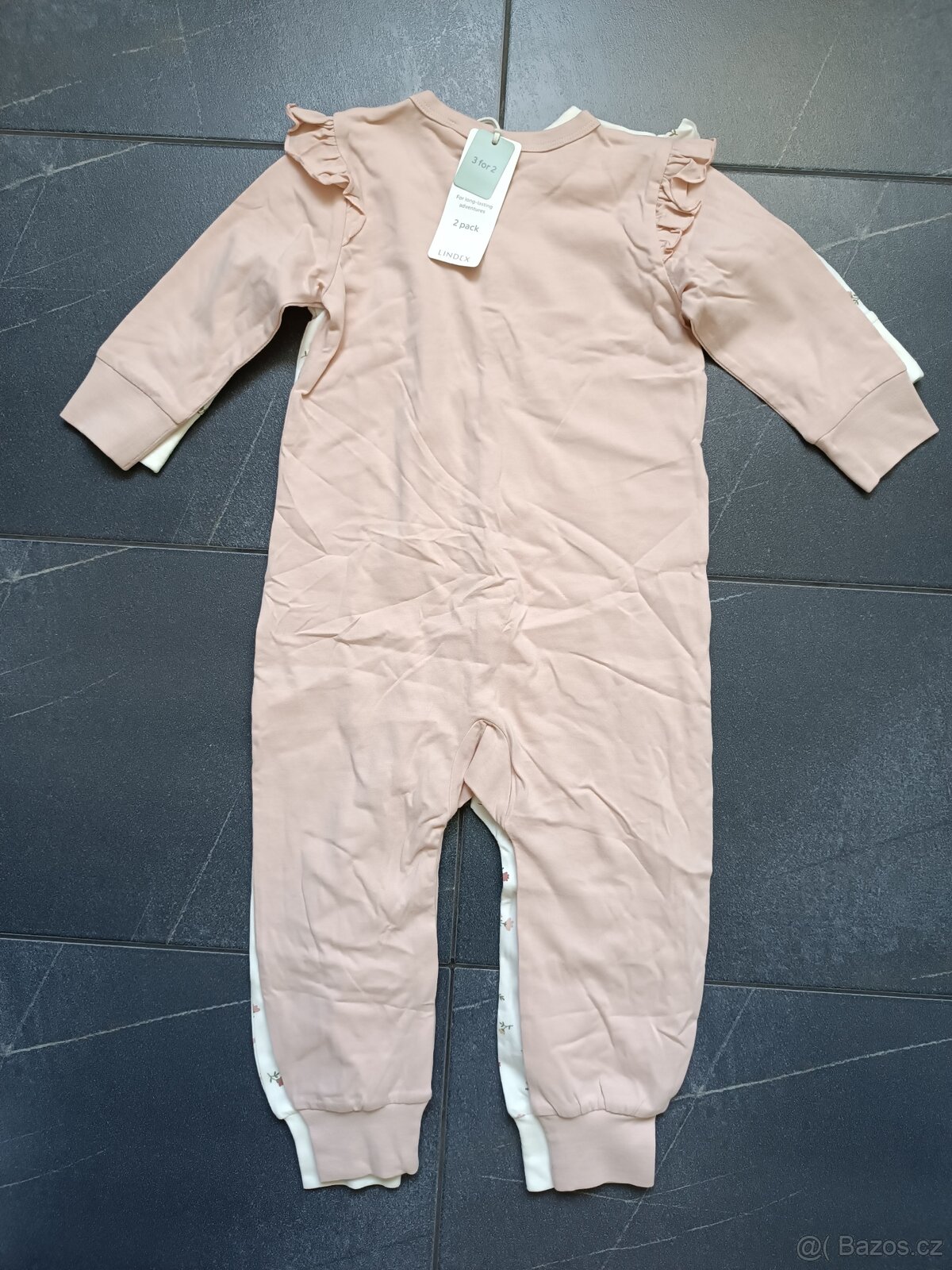 Pyžama 2 ks, Lindex vel. 98 - 2
