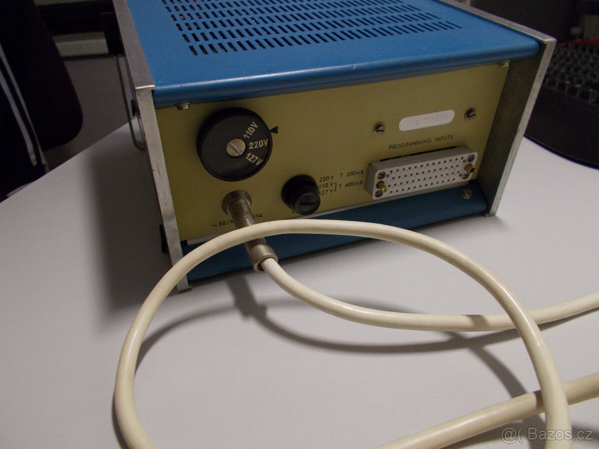 Pulzní generátor TR 331 - 2