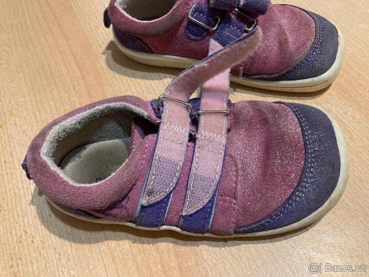 Barefoot tenisky Beda vel 27 - 2