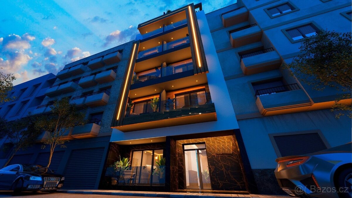 Moderní apartmány - Torrevieja - 2