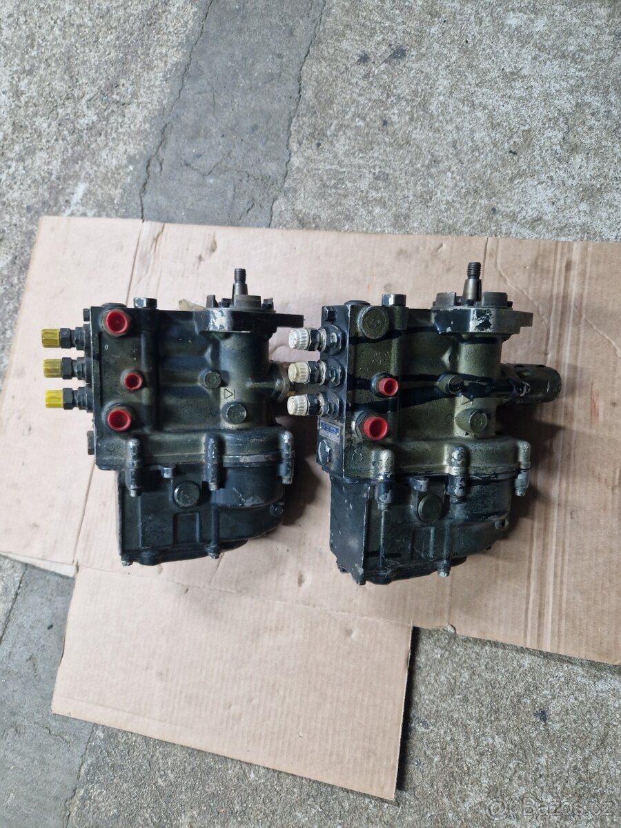 Vstřikovaci čerpadlo zetor 5245 - 2