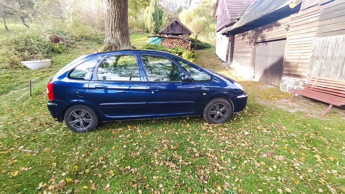 CITROËN Xsara Picasso 1.6, 85kW, 2007, LPG - 2
