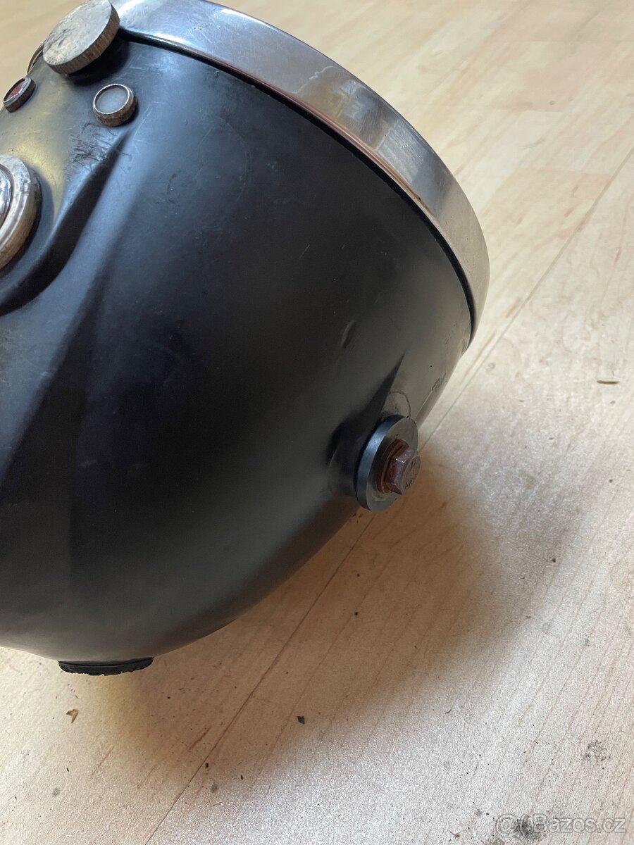 Predne svetlo Jawa 250 350 Californian - 2