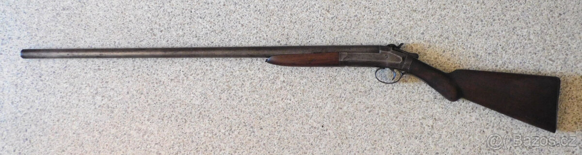 Puška Forehand Wadsworth - 2