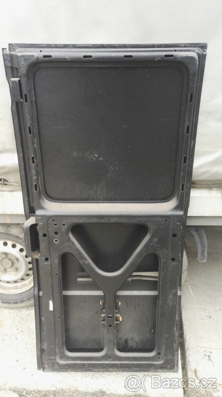 Fiat Ducato 280 01/82 - 09/90, 290 03/89-05/94 - 2