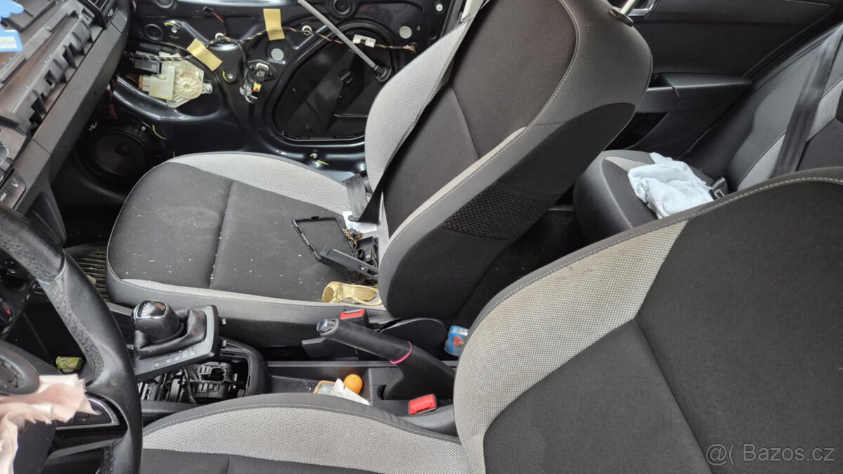 Škoda Fabia III 1,2Tsi 81kw 7AT - 2