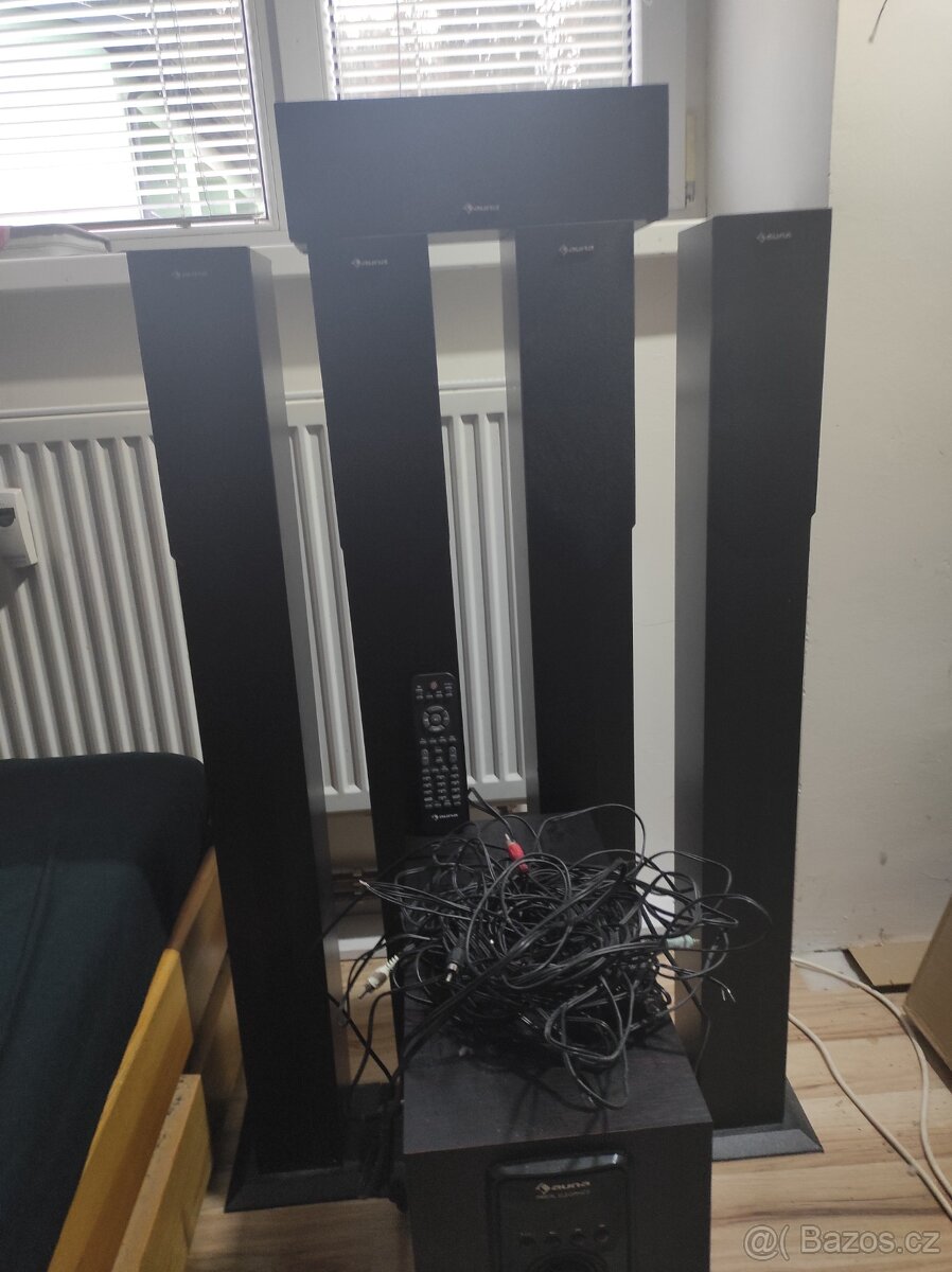 Domácí kino - 2