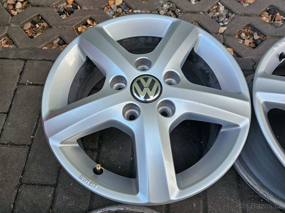 Alu kola disky VW Amarok R16 5x120 ET62 2H0
