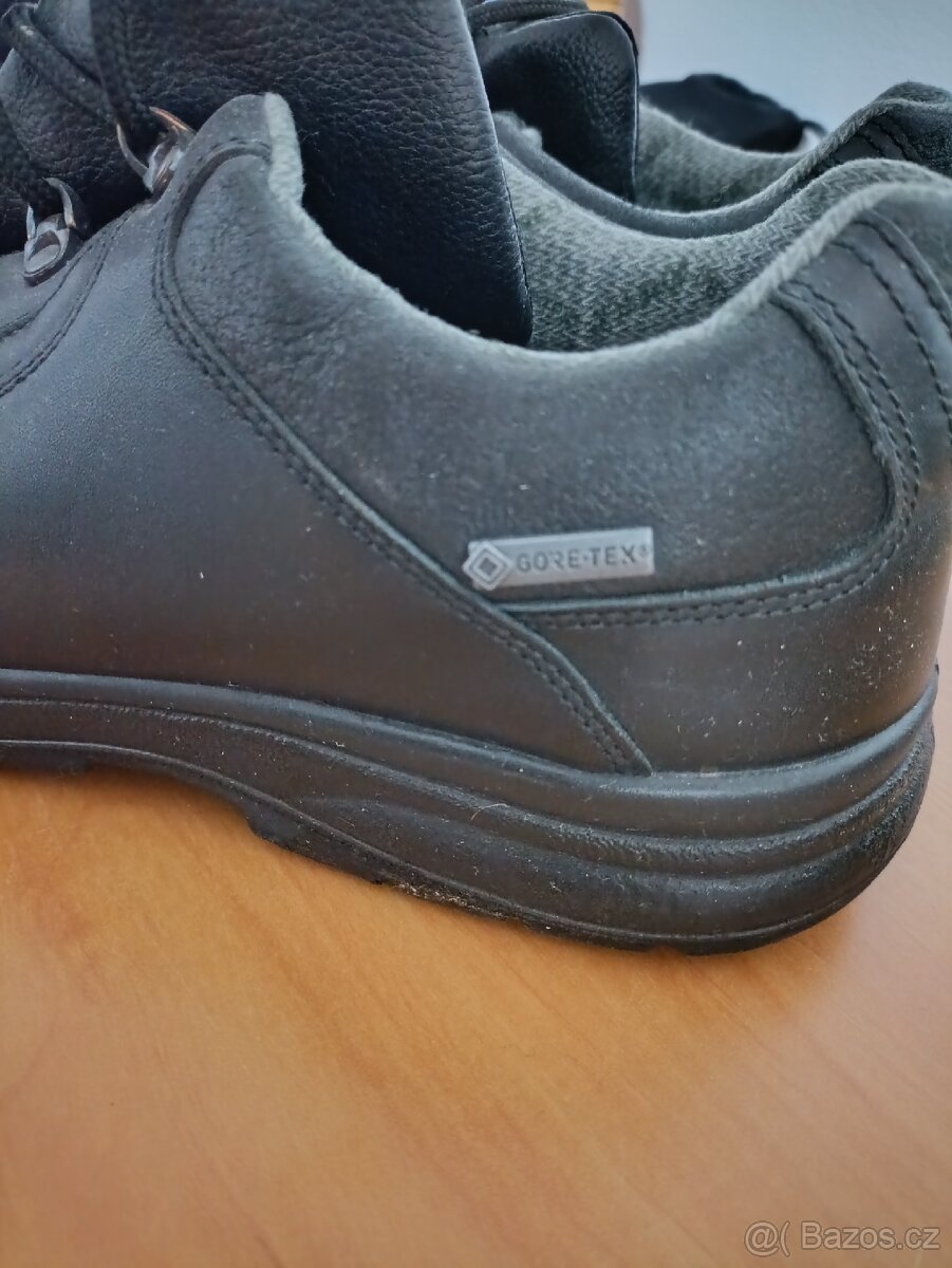 Polobotky goratex PČR - 2