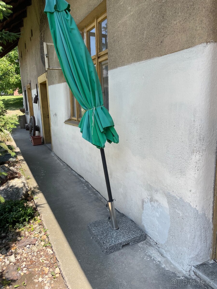 Stojan na slunečník - 2