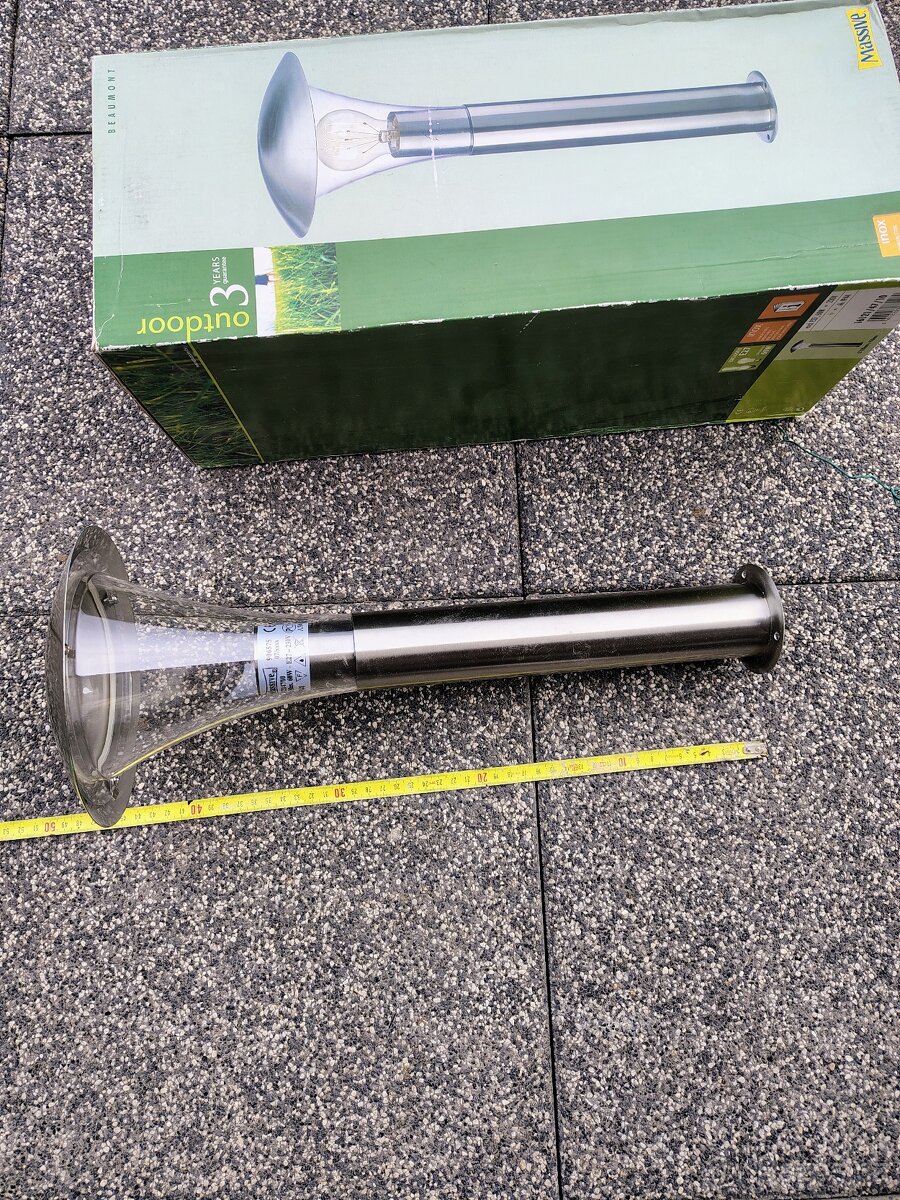 Venkovní světla - 2