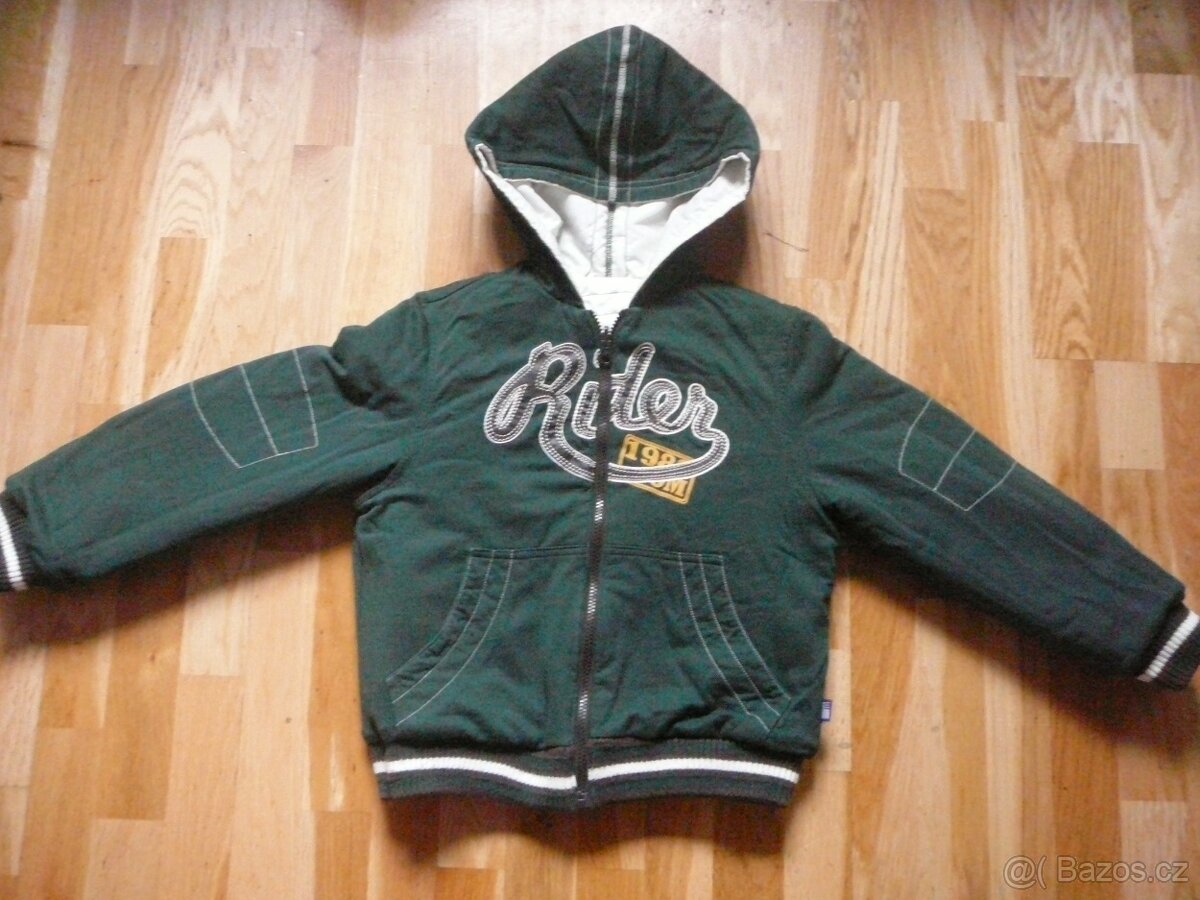 Bunda zimni oboustranna - 2