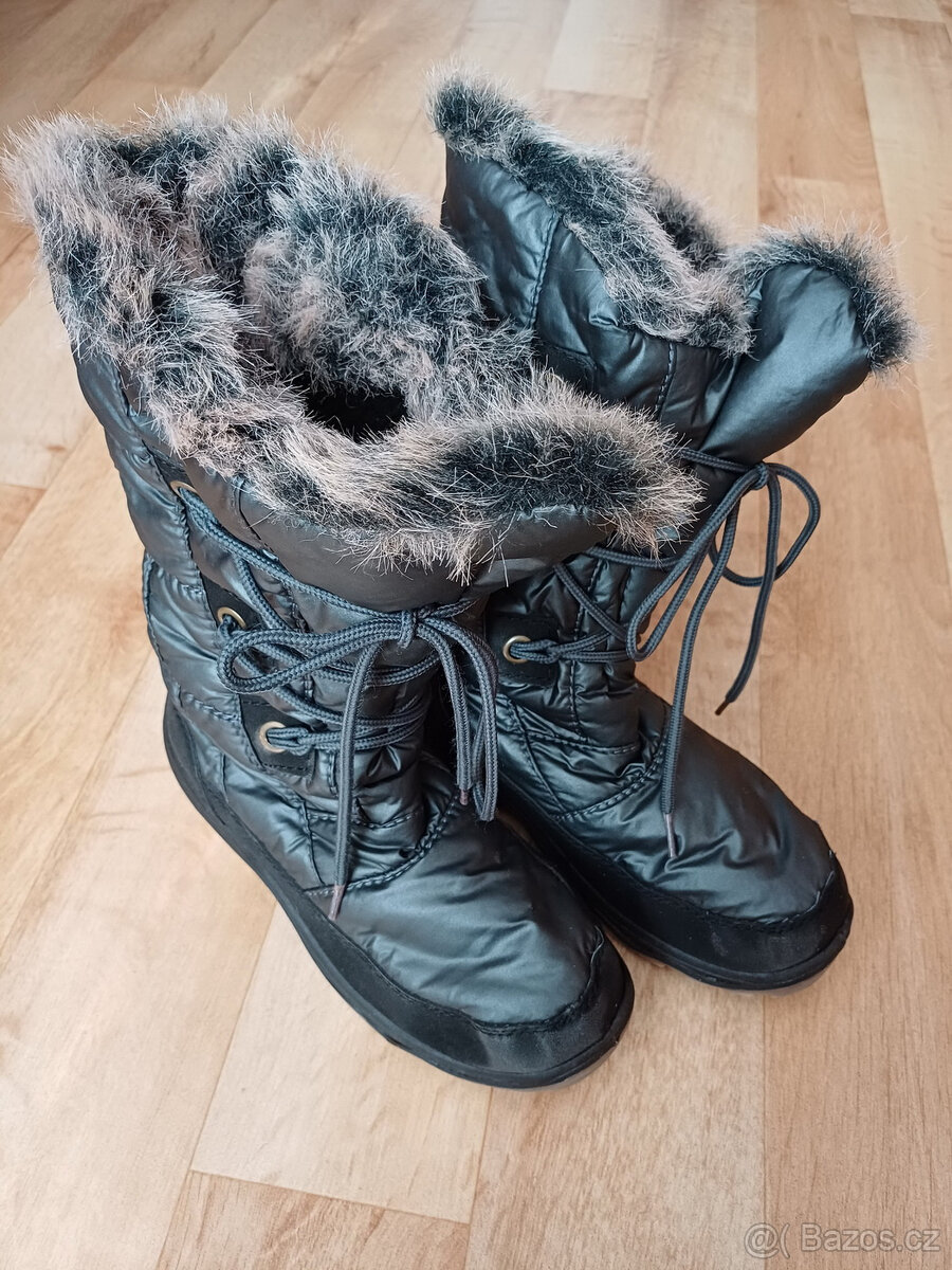 Dětské zimní boty Westport - vel.38 - 2