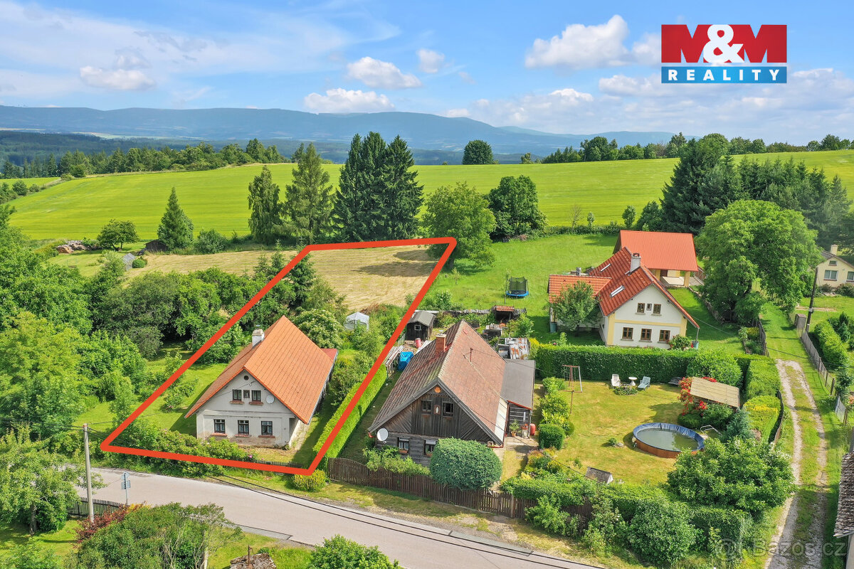 Prodej rodinného domu, 80 m² Třebihošť, Zvičina - 2