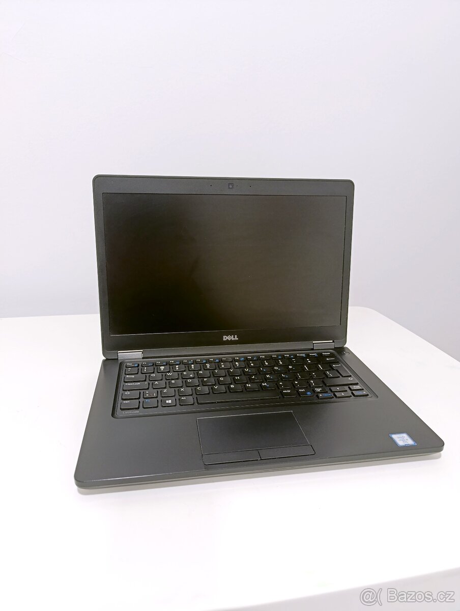 Notebook Dell e5480 ( i5-6300U, 256GB SSD, 8GB RAM, FullHD) - 2