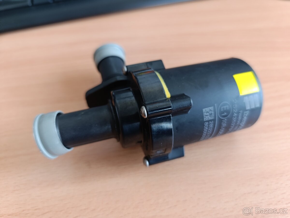 Mercedes Benz - Čerpadlo nezávislého topení - 2