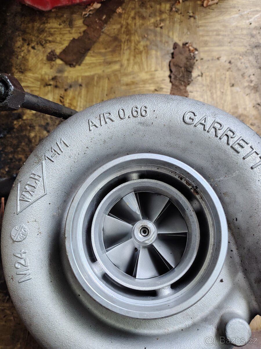 Turbo SCANIA R420 originál GARRET - 2