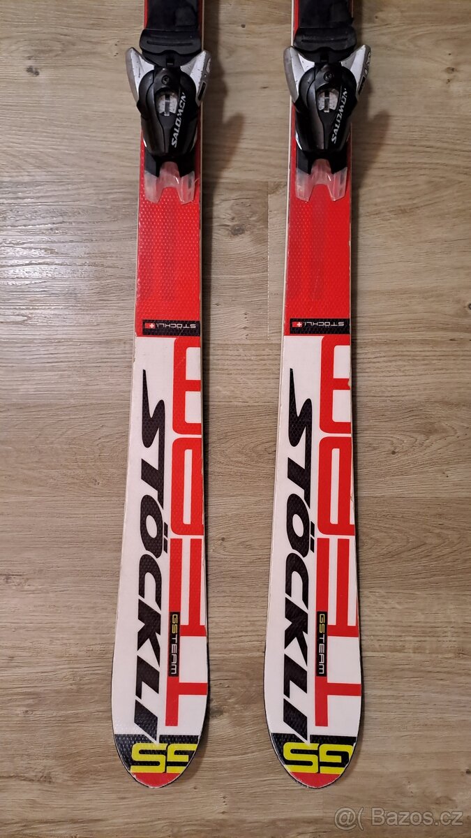 Sjezdové lyže Stökli GS Team - 2