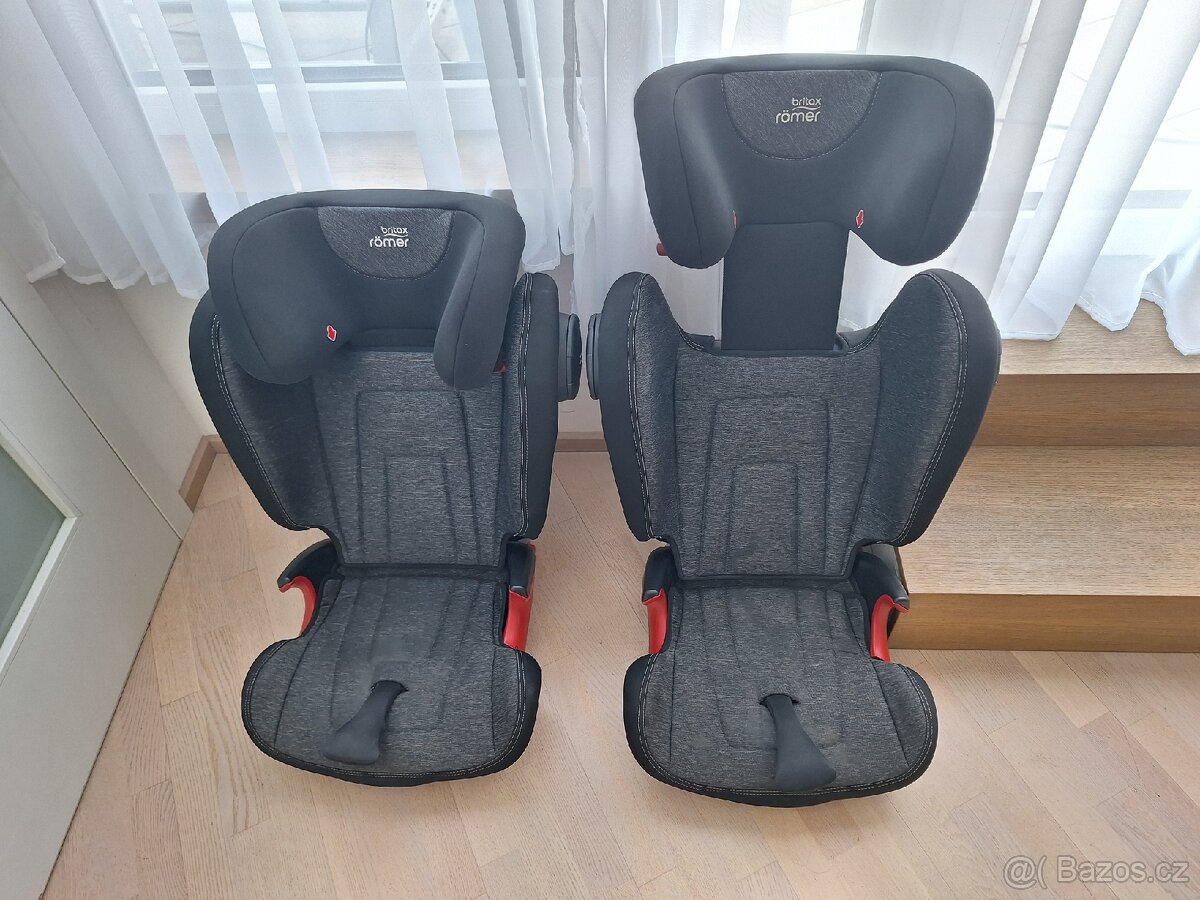 Autosedacka Britax Romer Kidfix S - 2